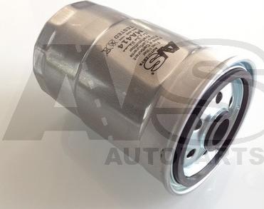 AVS Autoparts MA414 - Filtro carburante www.autoricambi360.it