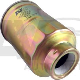 AVS Autoparts M411 - Filtro carburante www.autoricambi360.it