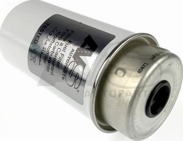 AVS Autoparts M432 - Filtro carburante www.autoricambi360.it