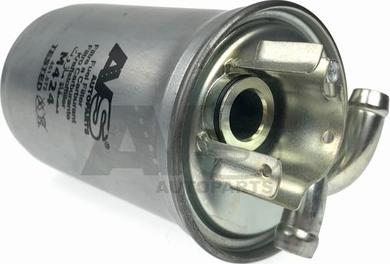 AVS Autoparts M424 - Filtro carburante www.autoricambi360.it