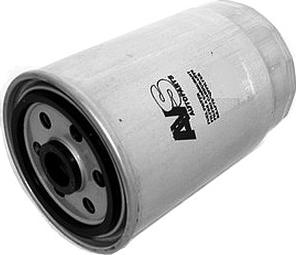 AVS Autoparts M002 - Filtro carburante www.autoricambi360.it