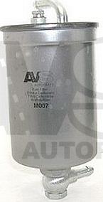 AVS Autoparts M007 - Filtro carburante www.autoricambi360.it