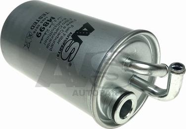 AVS Autoparts M899 - Filtro carburante www.autoricambi360.it