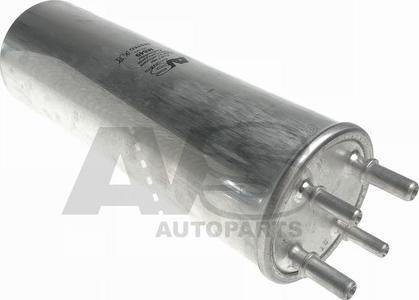 AVS Autoparts M849 - Filtro carburante www.autoricambi360.it