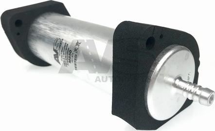 AVS Autoparts M850 - Filtro carburante www.autoricambi360.it