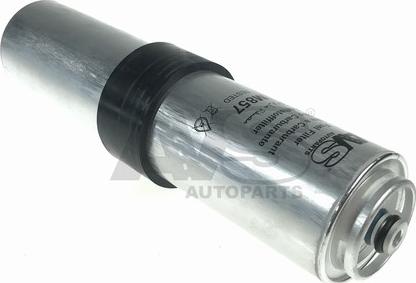 AVS Autoparts M857 - Filtro carburante www.autoricambi360.it