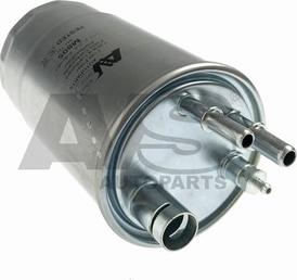 AVS Autoparts M805 - Filtro carburante www.autoricambi360.it