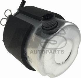 AVS Autoparts M801 - Filtro carburante www.autoricambi360.it