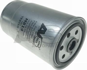 AVS Autoparts M814 - Filtro carburante www.autoricambi360.it