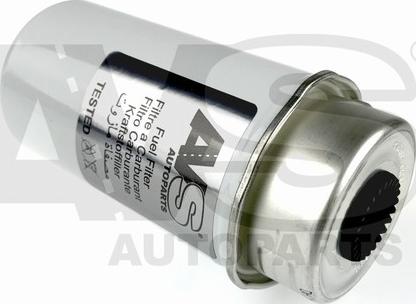 AVS Autoparts M816 - Filtro carburante www.autoricambi360.it