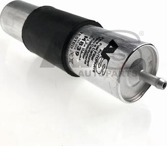 AVS Autoparts M839 - Filtro carburante www.autoricambi360.it