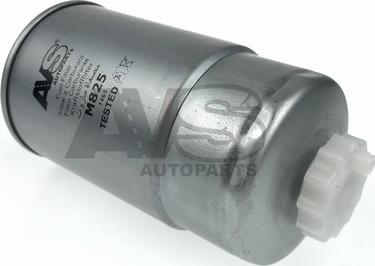 AVS Autoparts M825 - Filtro carburante www.autoricambi360.it