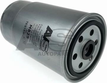 AVS Autoparts M825 - Filtro carburante www.autoricambi360.it