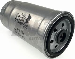 AVS Autoparts M344 - Filtro carburante www.autoricambi360.it