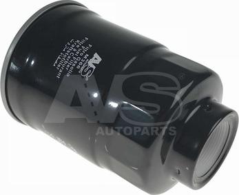 AVS Autoparts M366 - Filtro carburante www.autoricambi360.it