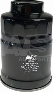 AVS Autoparts M366 - Filtro carburante www.autoricambi360.it