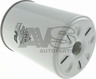 AVS Autoparts M361 - Filtro carburante www.autoricambi360.it