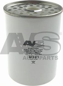 AVS Autoparts M361 - Filtro carburante www.autoricambi360.it