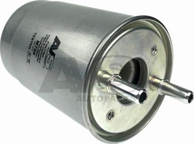 AVS Autoparts M799 - Filtro carburante www.autoricambi360.it