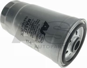 AVS Autoparts MA527 - Filtro carburante www.autoricambi360.it