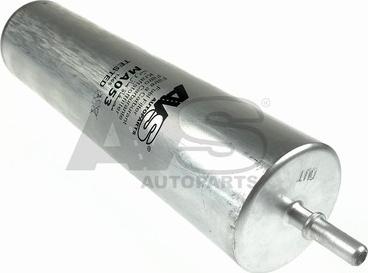 AVS Autoparts MA053 - Filtro carburante www.autoricambi360.it