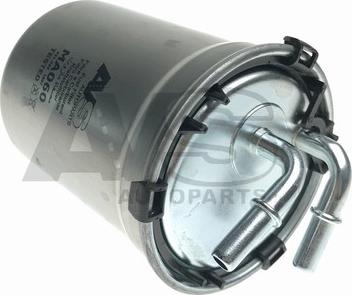 AVS Autoparts MA060 - Filtro carburante www.autoricambi360.it