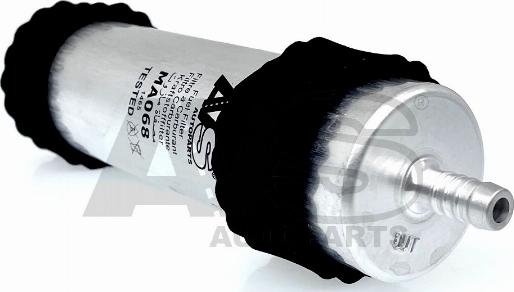 AVS Autoparts MA068 - Filtro carburante www.autoricambi360.it