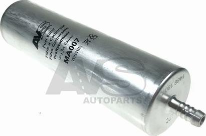 AVS Autoparts MA007 - Filtro carburante www.autoricambi360.it