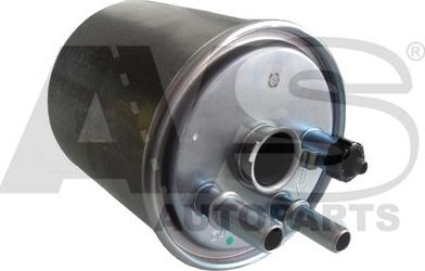 AVS Autoparts MA018 - Filtro carburante www.autoricambi360.it