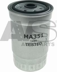 AVS Autoparts MA351 - Filtro carburante www.autoricambi360.it