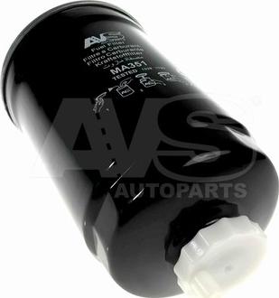 AVS Autoparts MA351 - Filtro carburante www.autoricambi360.it