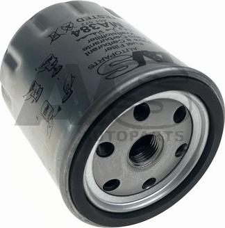 AVS Autoparts MA384 - Filtro carburante www.autoricambi360.it