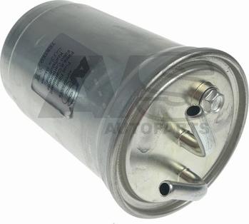 AVS Autoparts MA382 - Filtro carburante www.autoricambi360.it