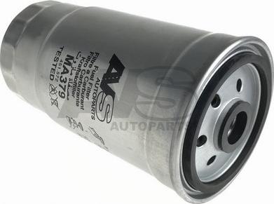 AVS Autoparts MA379 - Filtro carburante www.autoricambi360.it