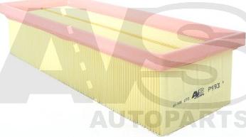 AVS Autoparts P993 - Filtro aria www.autoricambi360.it
