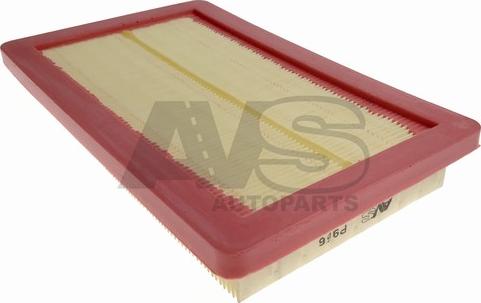 AVS Autoparts P966 - Filtro aria www.autoricambi360.it