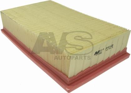 AVS Autoparts P914B - Filtro aria www.autoricambi360.it