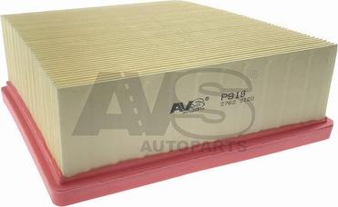 AVS Autoparts P918 - Filtro aria www.autoricambi360.it