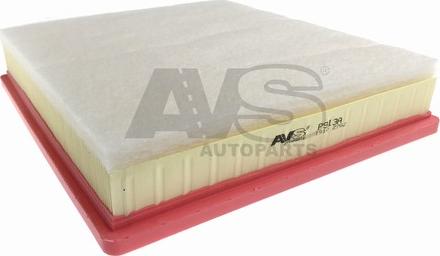AVS Autoparts P913A - Filtro aria www.autoricambi360.it