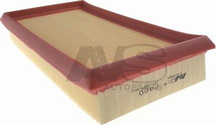 AVS Autoparts P400 - Filtro aria www.autoricambi360.it