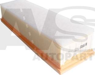 AVS Autoparts P407 - Filtro aria www.autoricambi360.it