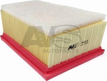 AVS Autoparts P412 - Filtro aria www.autoricambi360.it