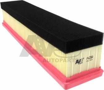 AVS Autoparts P429A - Filtro aria www.autoricambi360.it