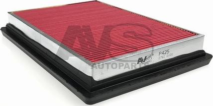 AVS Autoparts P425 - Filtro aria www.autoricambi360.it