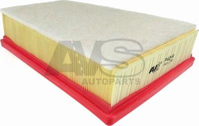 AVS Autoparts P421A - Filtro aria www.autoricambi360.it