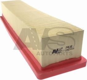 AVS Autoparts P428 - Filtro aria www.autoricambi360.it