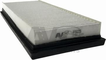 AVS Autoparts P505 - Filtro aria www.autoricambi360.it