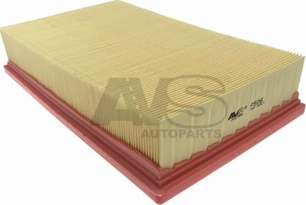 AVS Autoparts P506 - Filtro aria www.autoricambi360.it