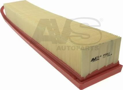AVS Autoparts P502 - Filtro aria www.autoricambi360.it