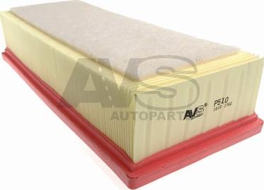 AVS Autoparts P510 - Filtro aria www.autoricambi360.it